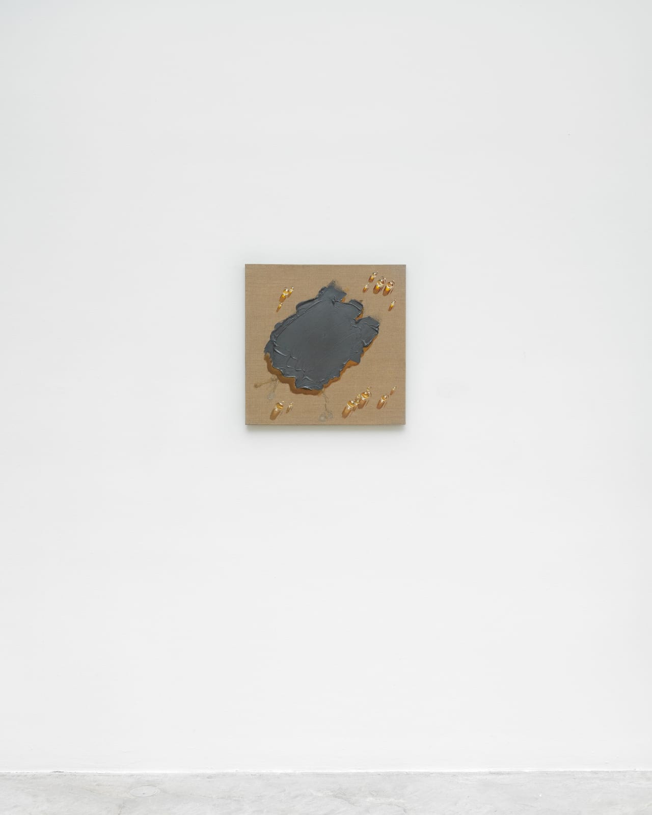 Kim Tschang-Yeul, Waterdrops, 1983