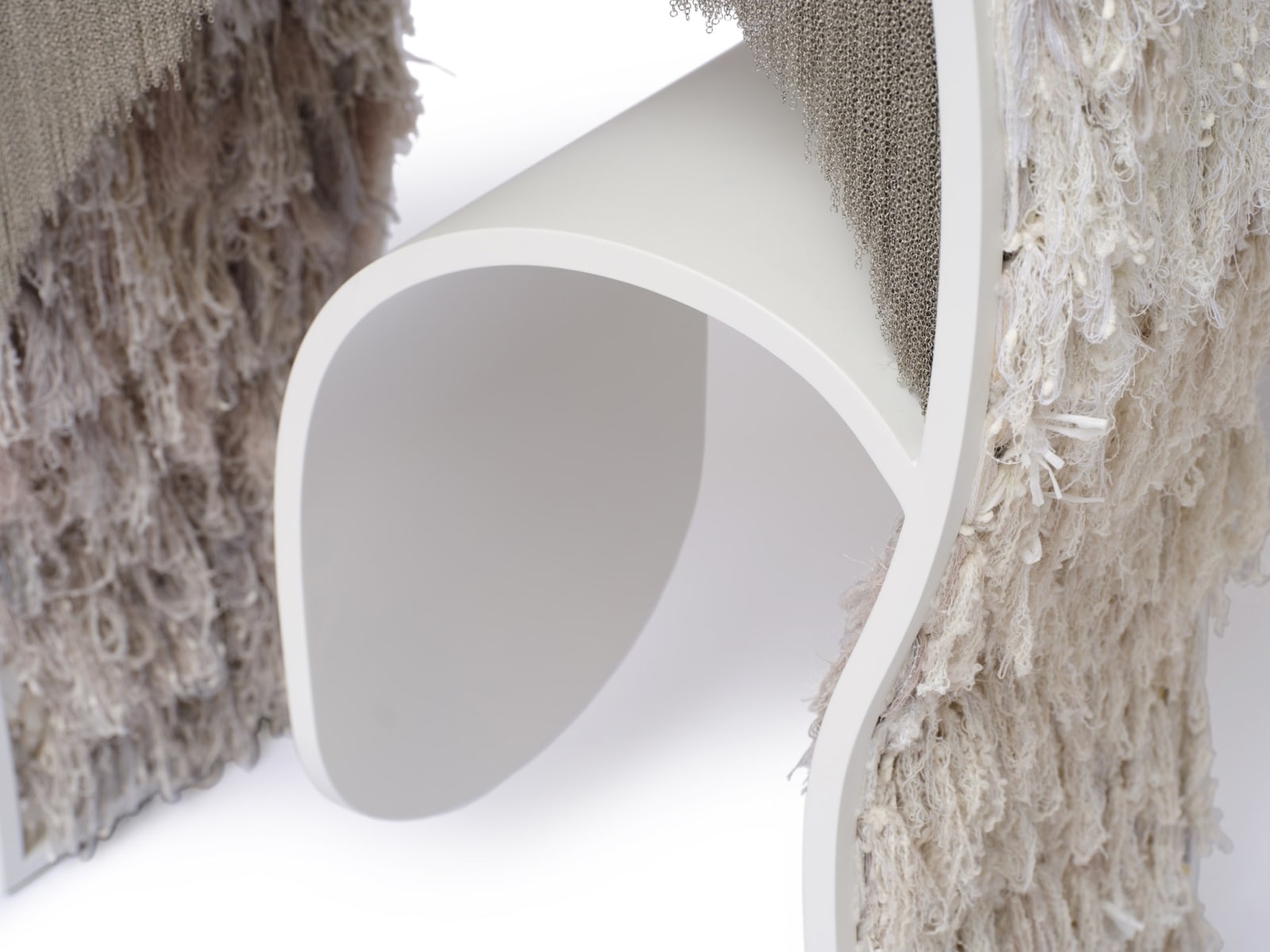 Suki Seokyeong Kang, Mountain — winter #23-01, 2022-2023