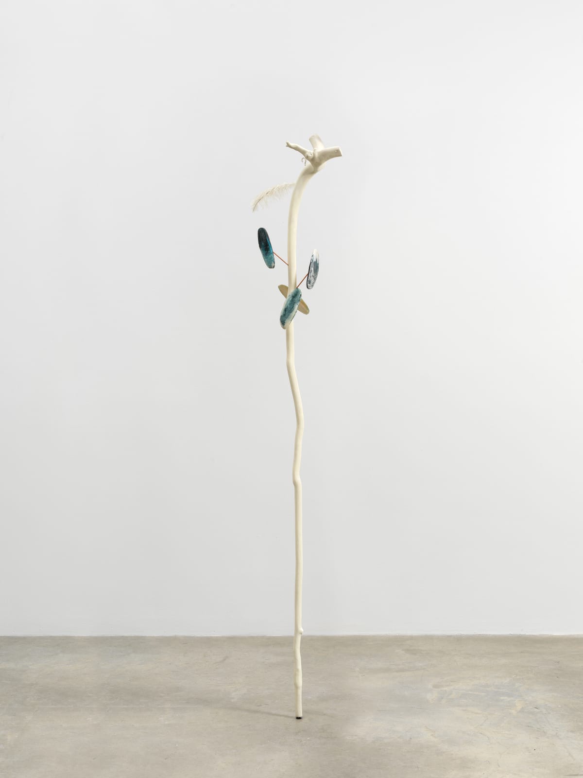 Minouk Lim, Enwinded Score, 2022