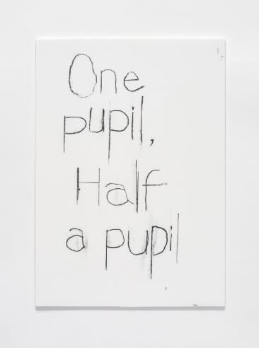 Chung Seoyoung, A Pupil, 2023
