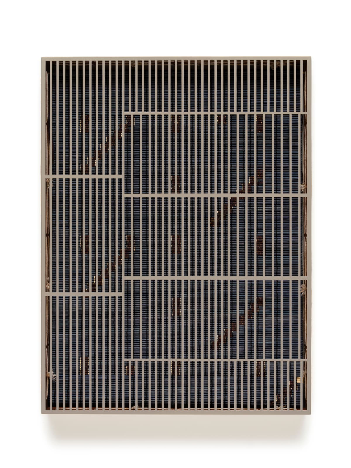 Suki Seokyeong Kang, Mat 61 x 81 #22-26 , 2019-2022