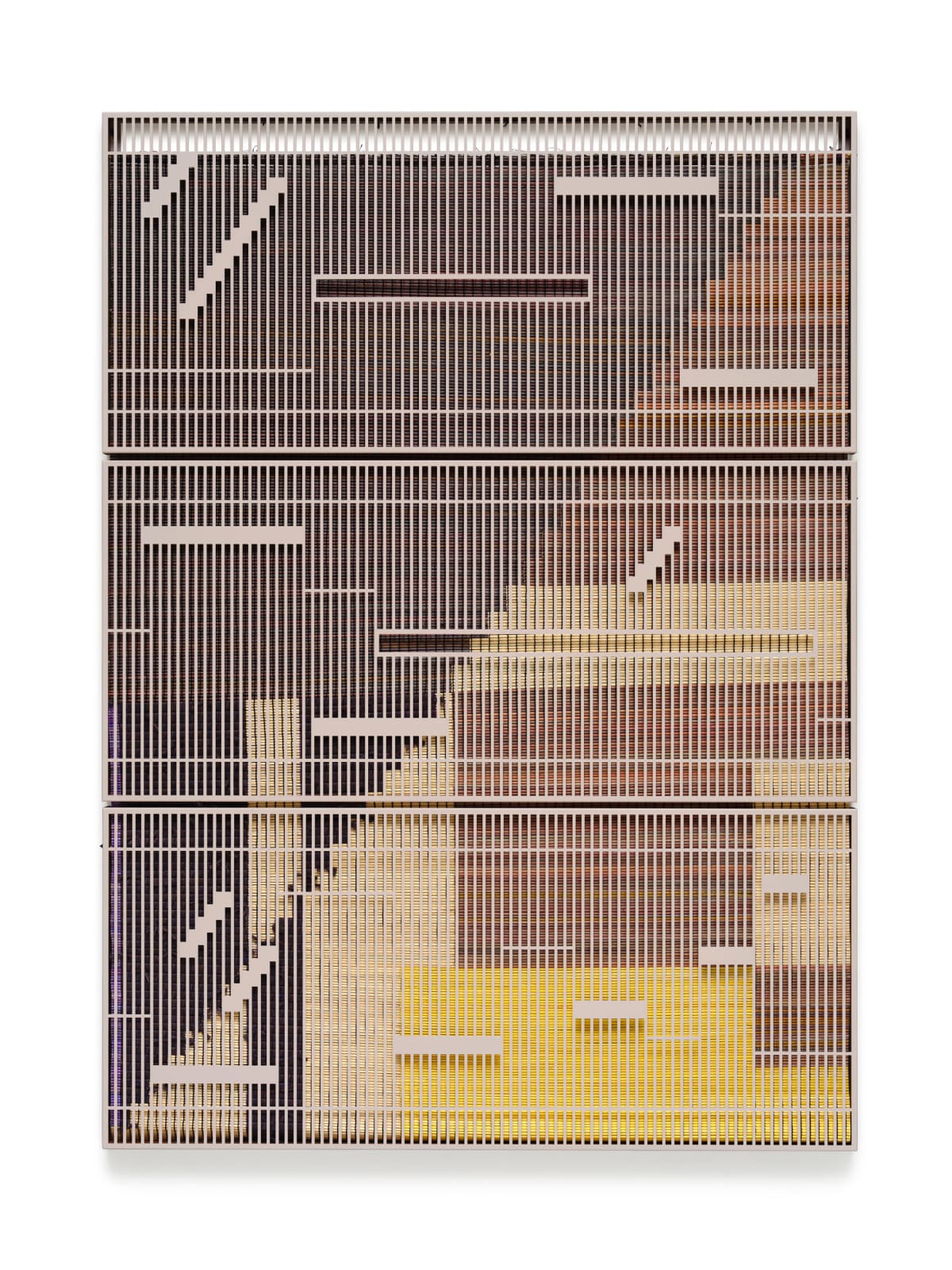 Suki Seokyeong Kang, Mat 120 x 165 #22-46, 2021-2022
