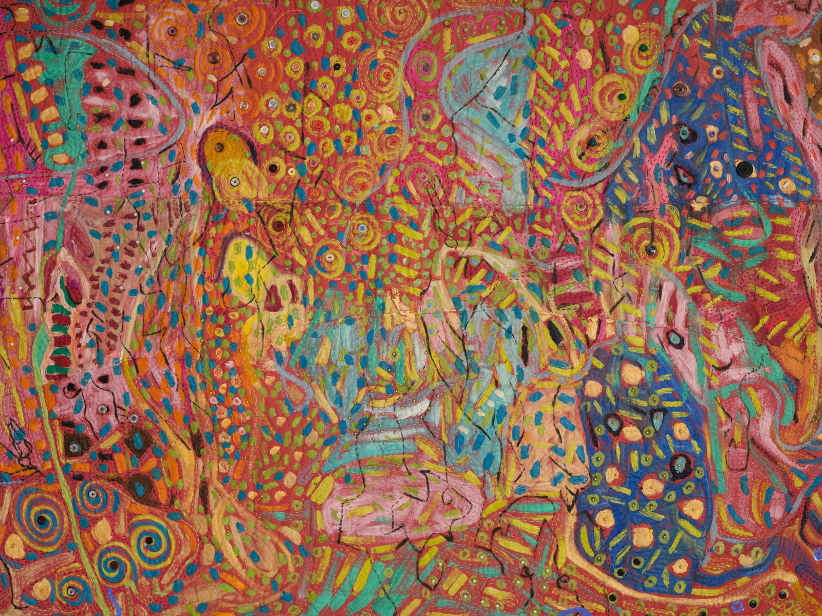 Pacita Abad, Colorful Nights, 1996
