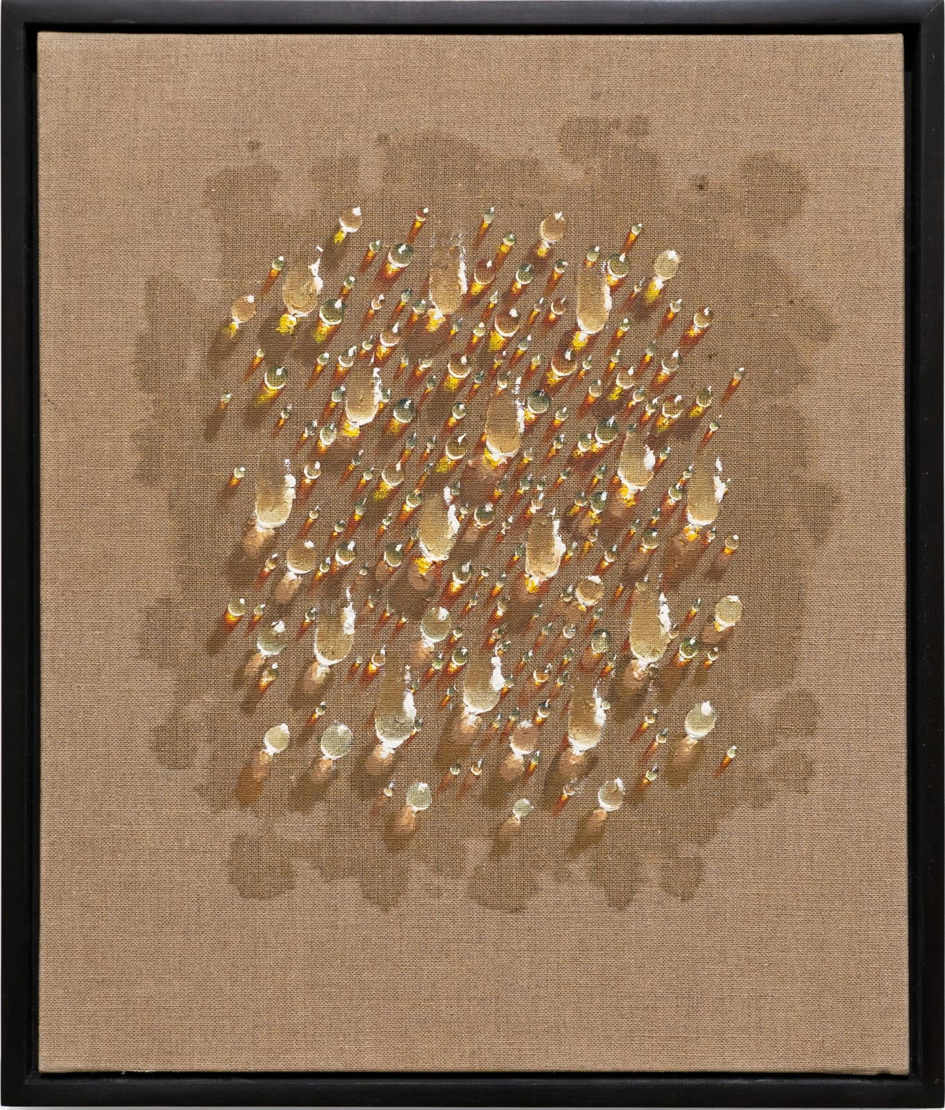 Kim Tschang-Yeul, Waterdrops, 1983