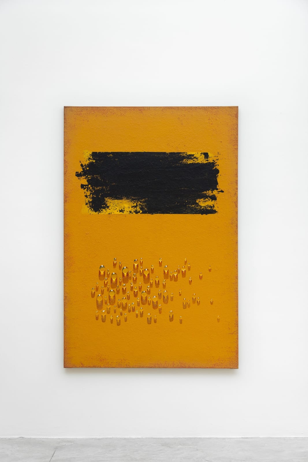 Kim Tschang-Yeul, Waterdrops, 1995