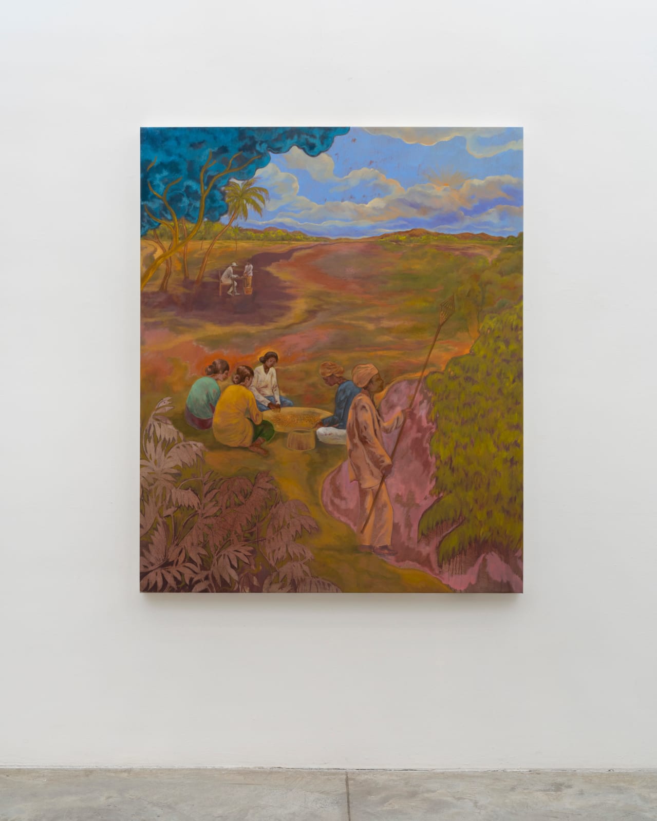 Khairulddin Wahab, Secret Archipelago, 2025