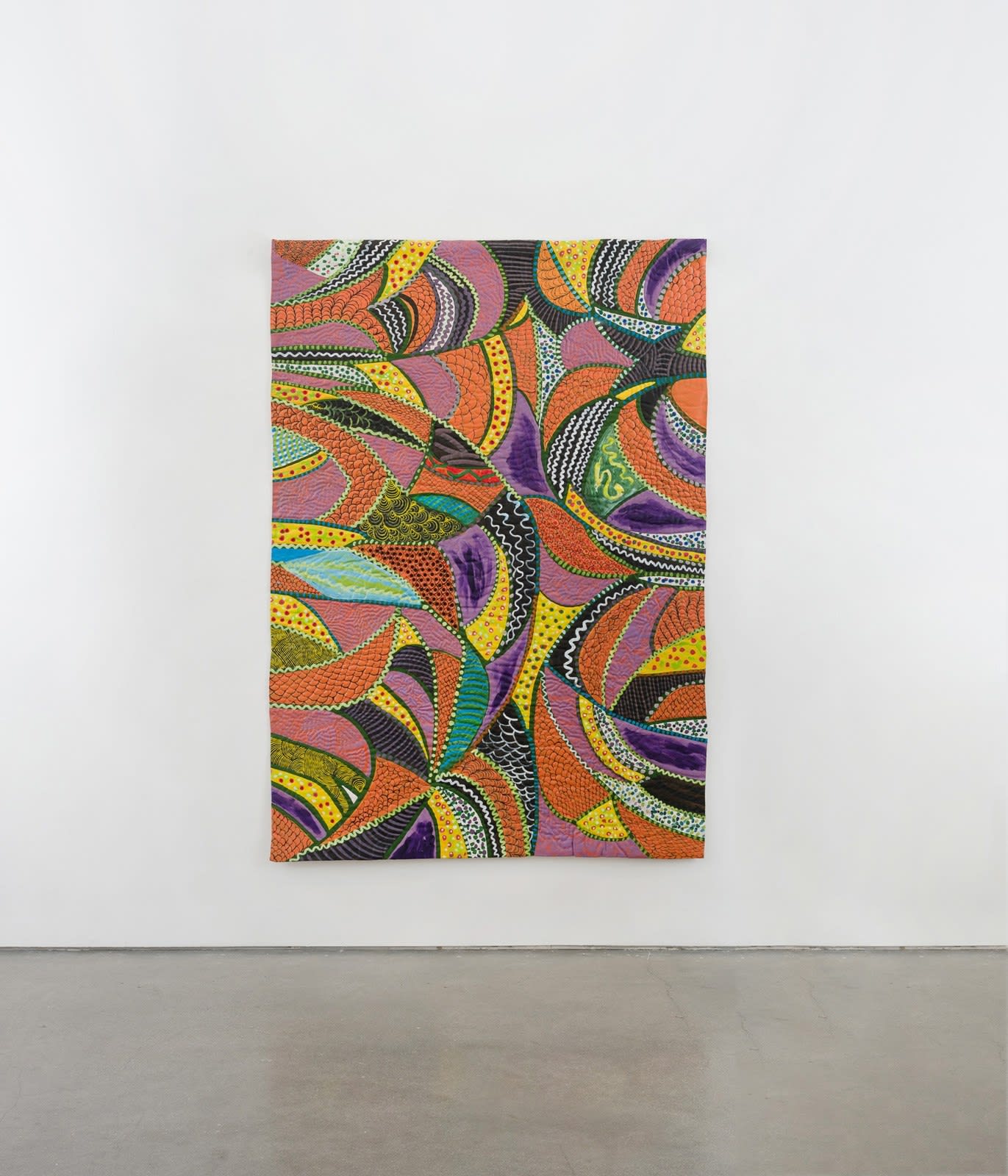 Pacita Abad, I want something in yellow, 1990