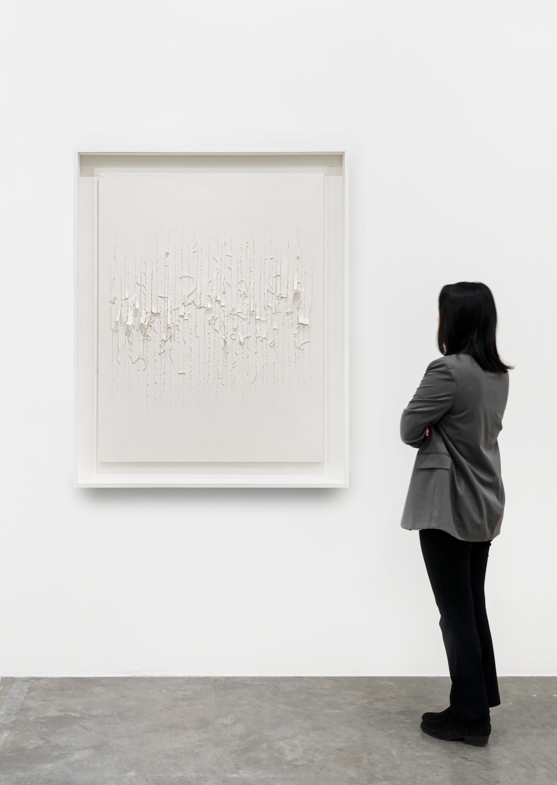 Kwon Young-Woo, Untitled, 1982