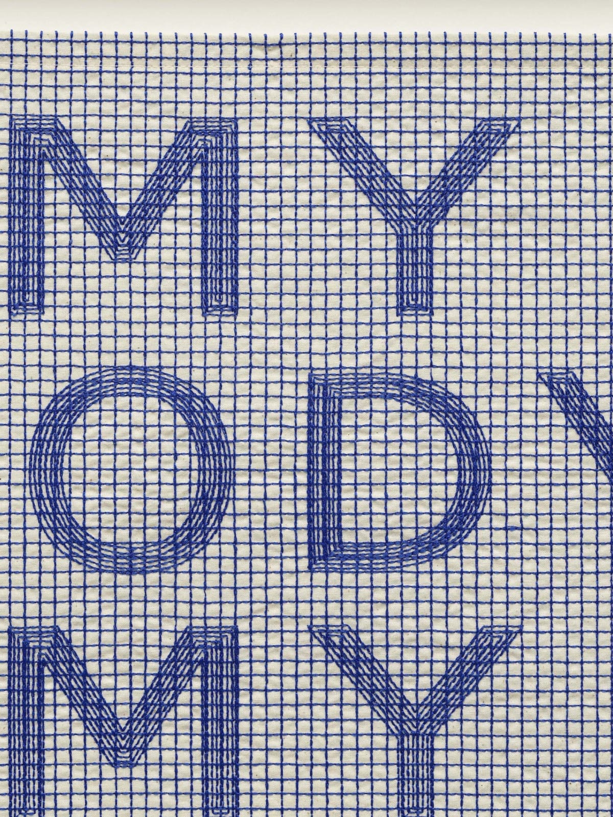 Ghada Amer, WITCHES, My Body My Choice, 2023