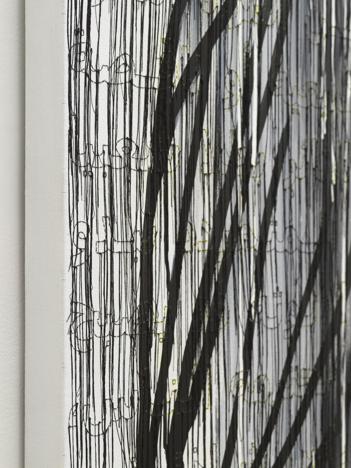 Ghada Amer, Another Revolutionary Woman, 2022