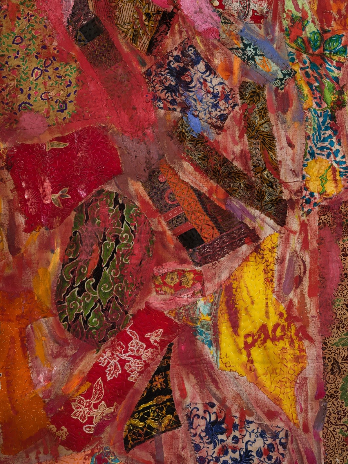 Pacita Abad, Bandung, 1999