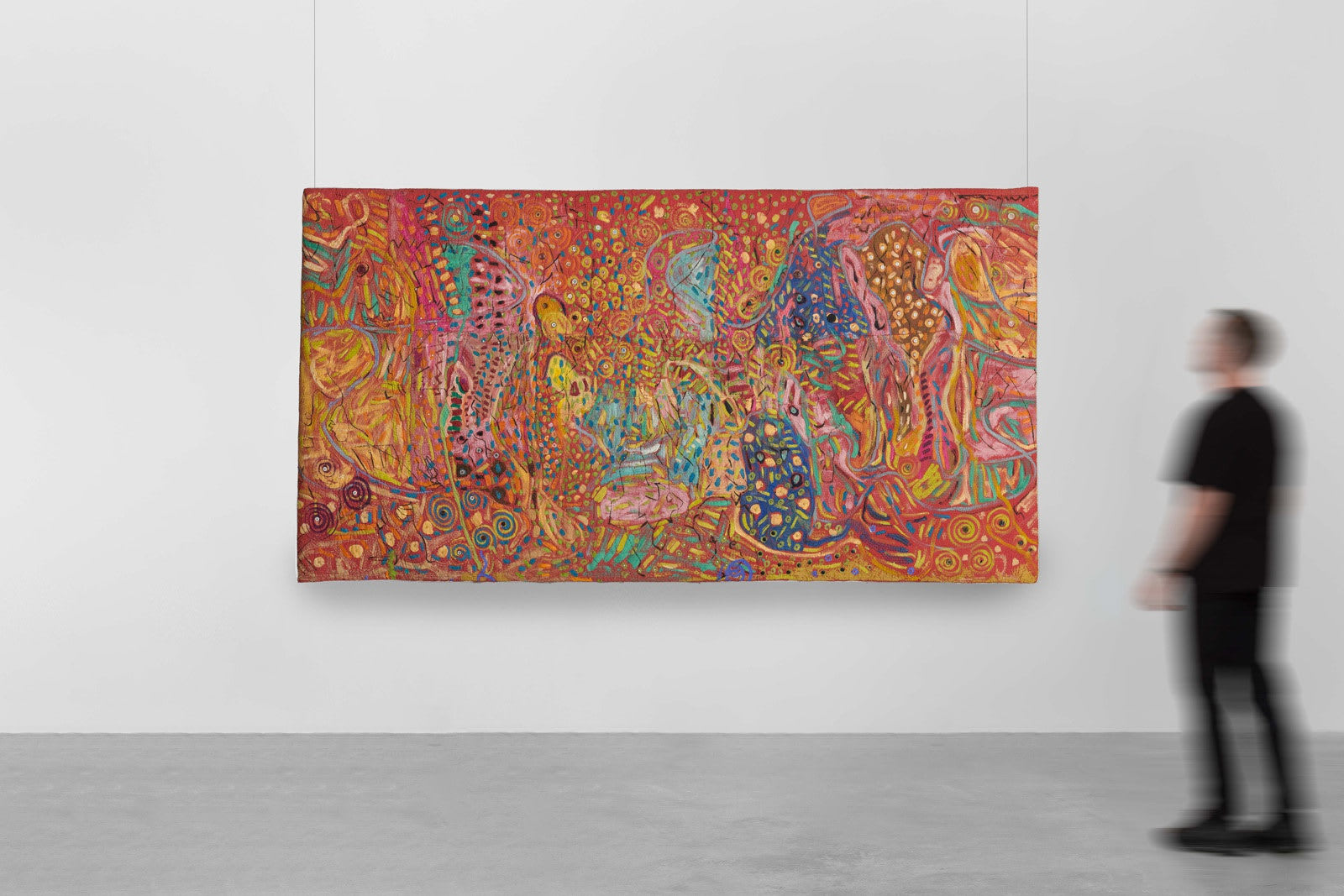 Pacita Abad, Colorful Nights, 1996