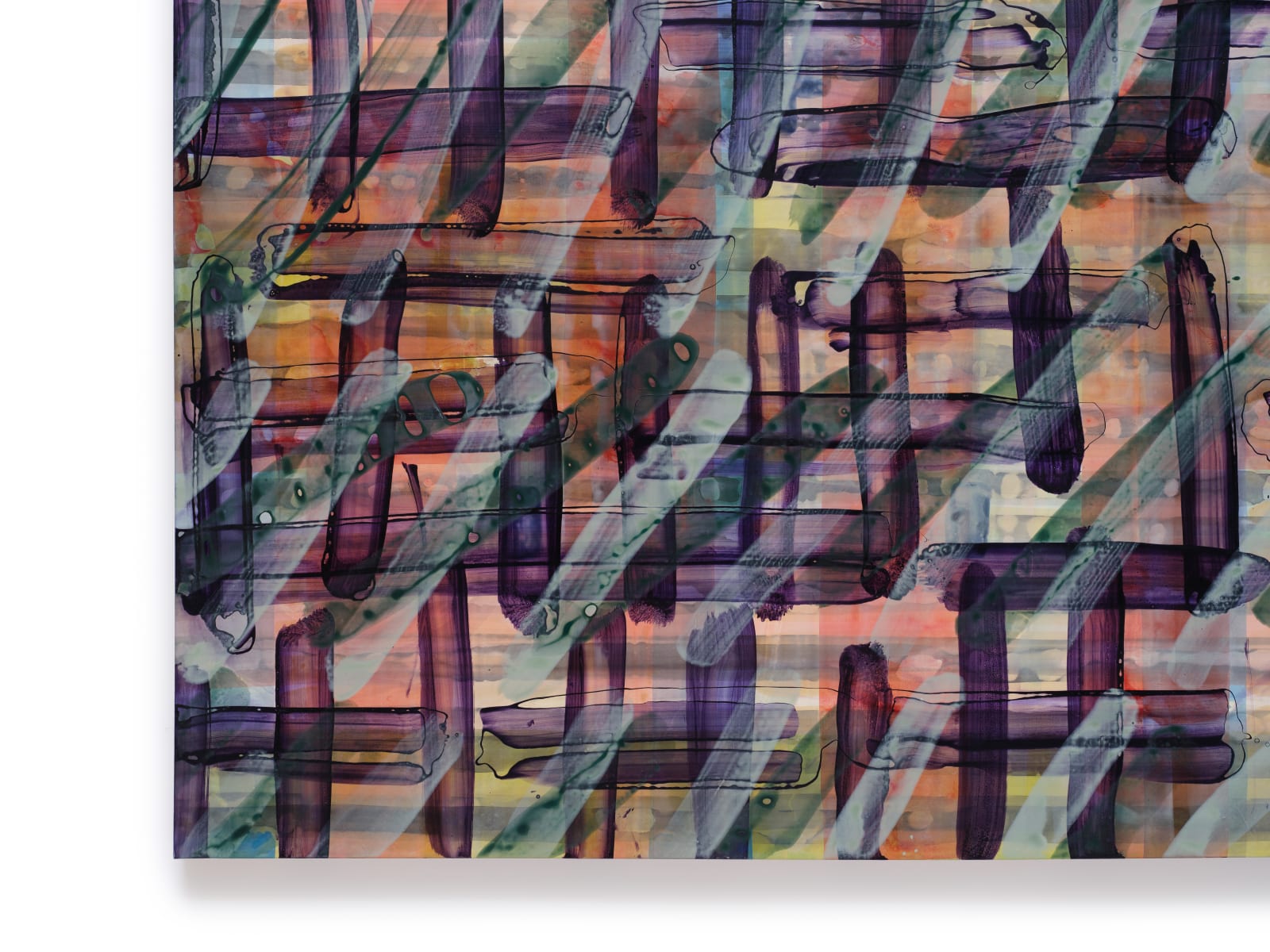 Suki Seokyeong Kang, Mora 210 x 163 #06, 2021-2022