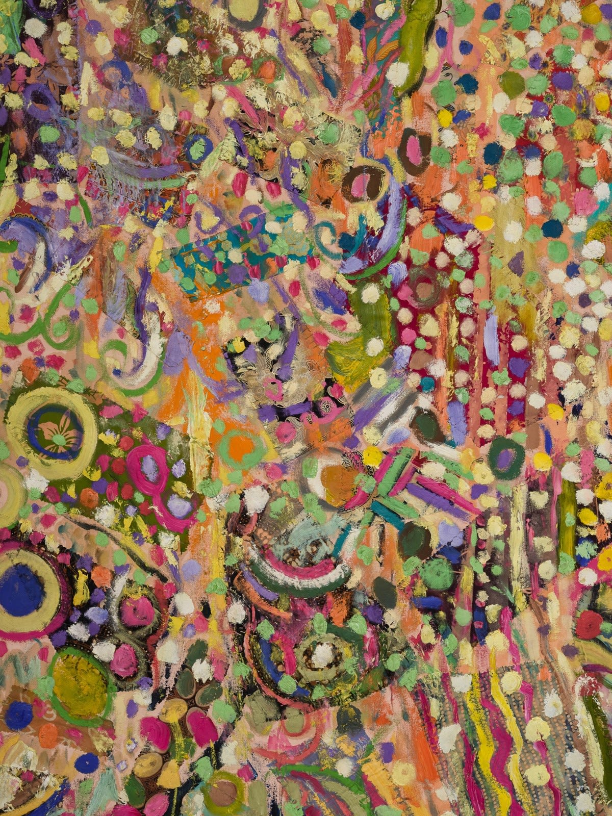 Pacita Abad, I Feel for You Too, 2003