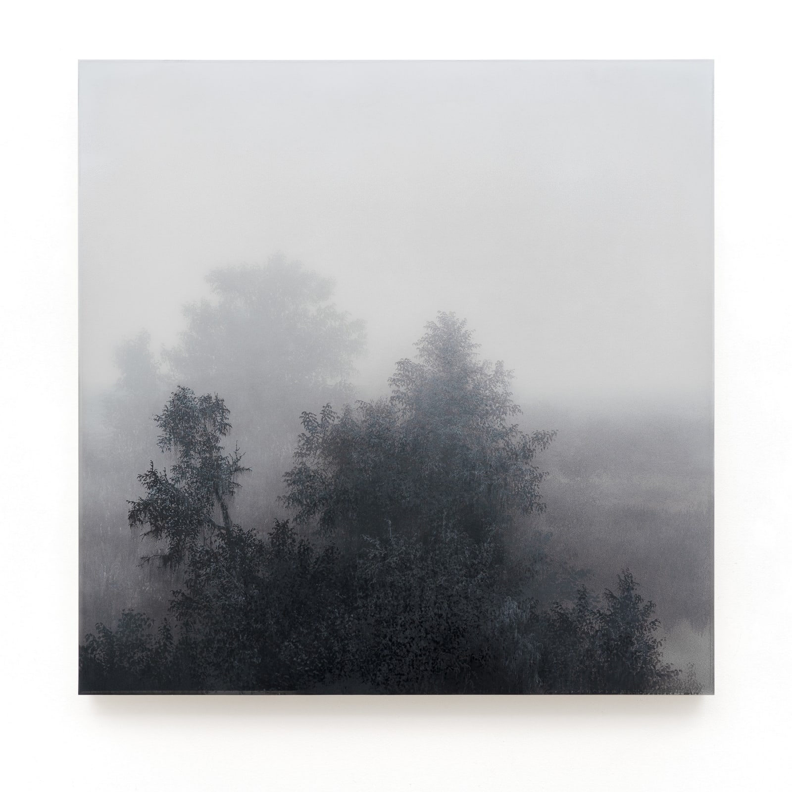 Kibong Rhee, Backside of shadows, 2023