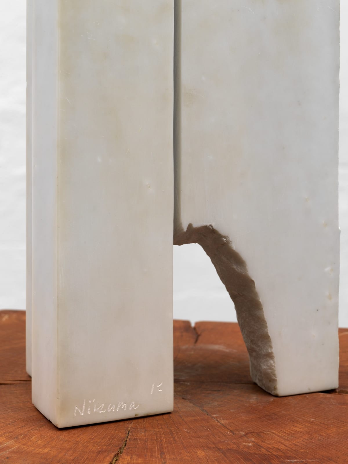 Minoru Niizuma, Gate, 1975