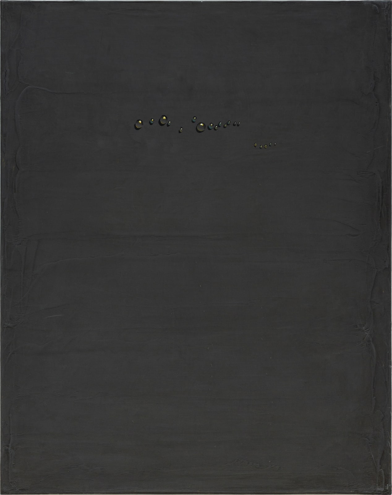 Kim Tschang-Yeul , Waterdrops, 1983