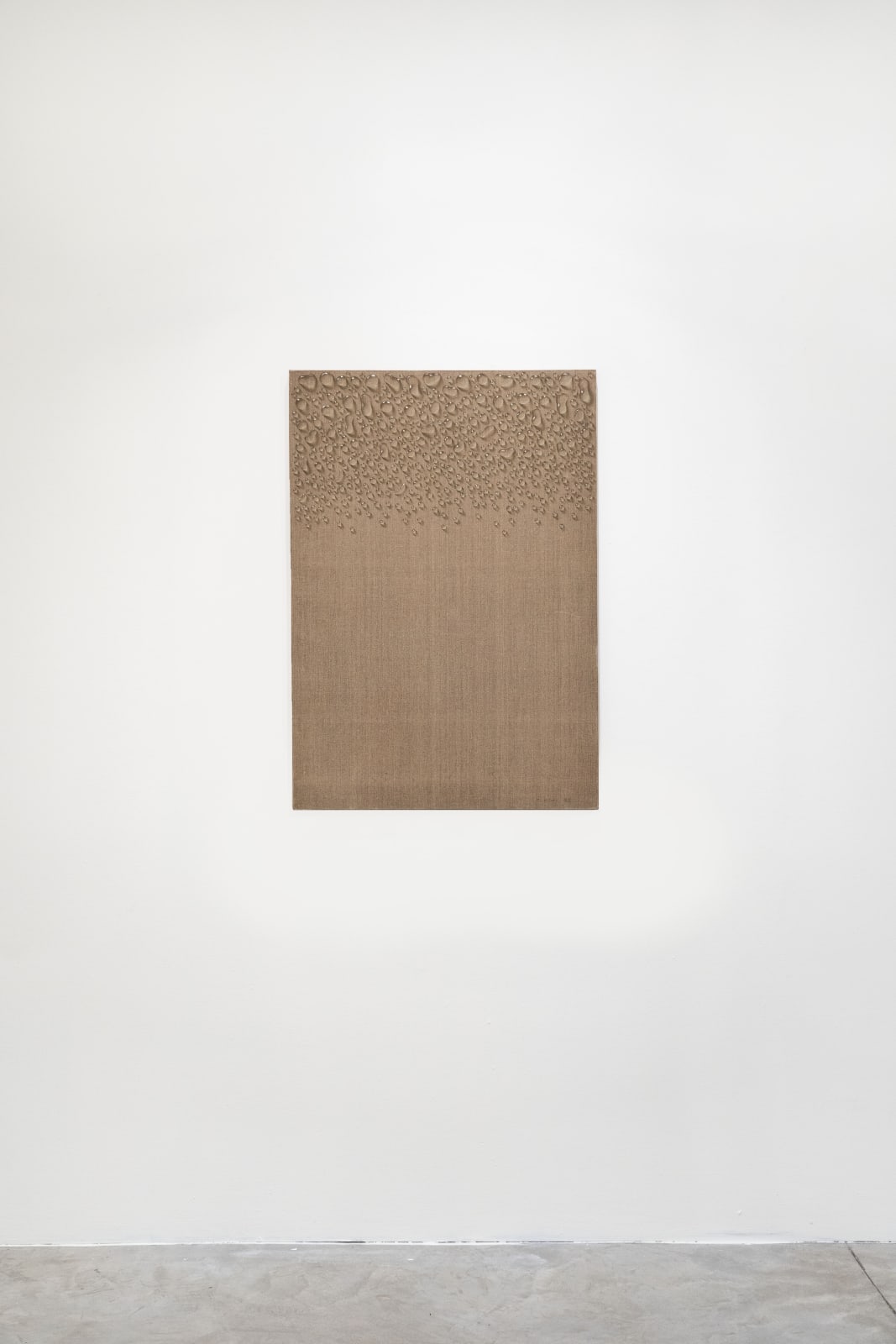 Kim Tschang-Yeul, Water drops, 1973