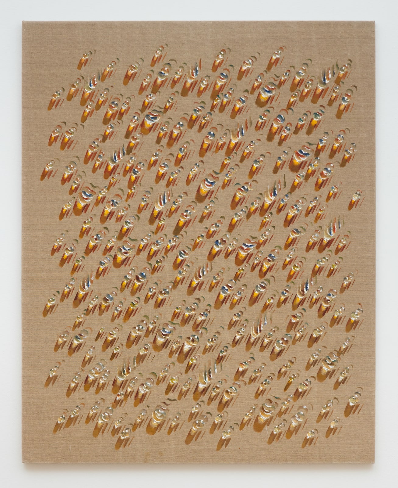 Kim Tschang-Yeul, Waterdrops, 1988