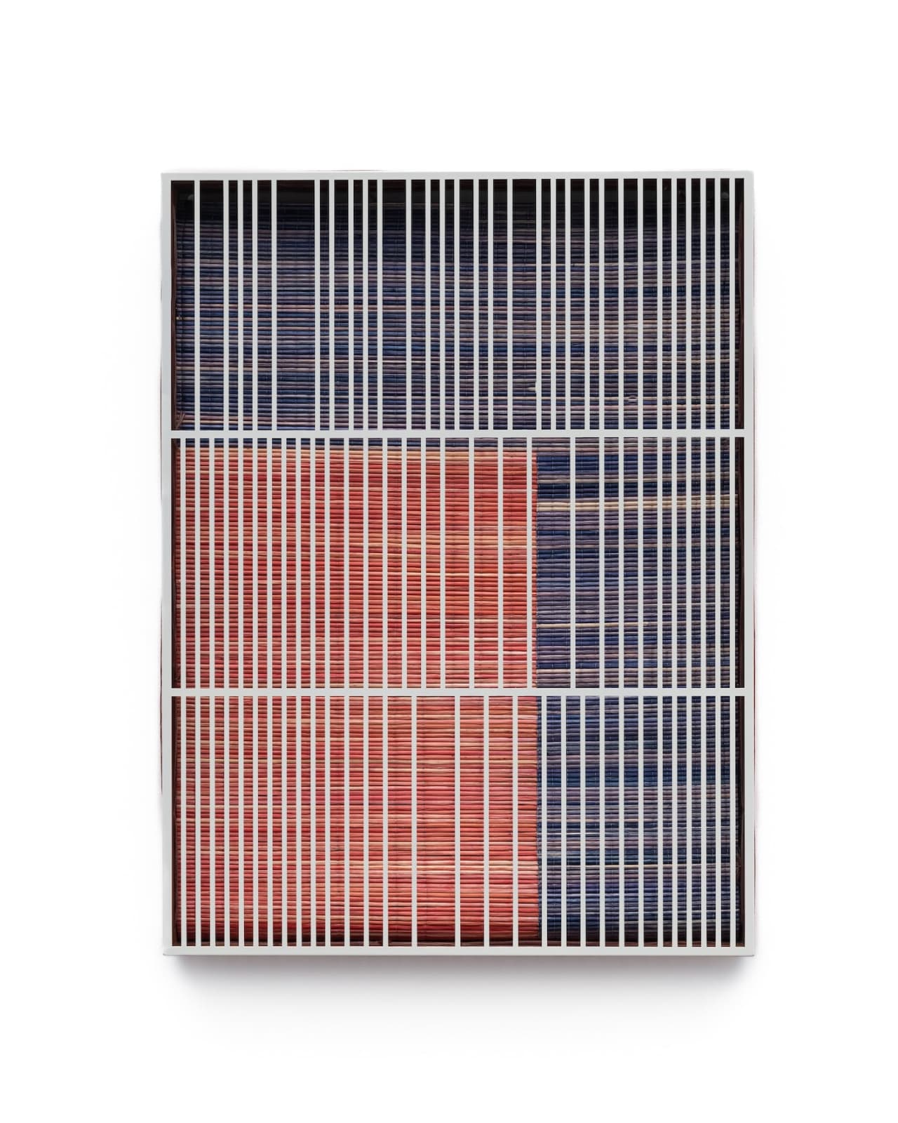 Suki Seokyeong Kang, Mat 61 × 81 #23-72, 2023