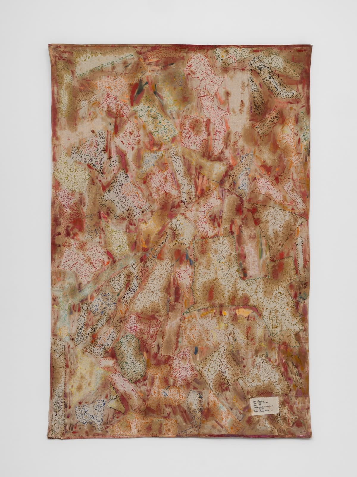 Pacita Abad, Bandung, 1999