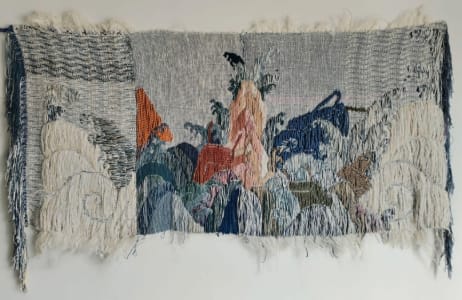 Cheong See Min, A Rousing Landscape of Migration, 2025