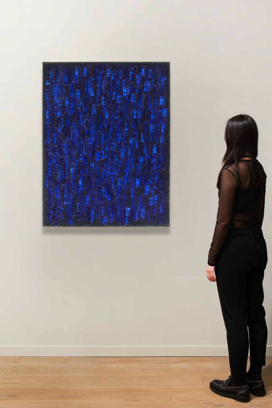 Ha Chong-Hyun , Conjunction 21-68, 2021