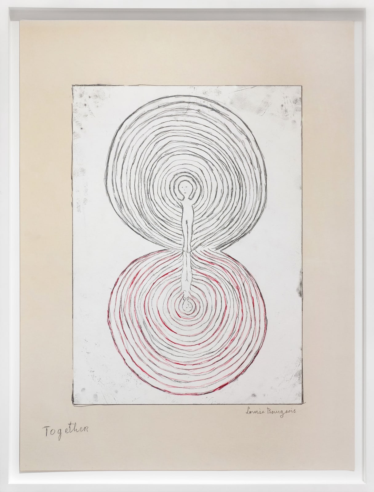 Louise Bourgeois, TOGETHER, 2004