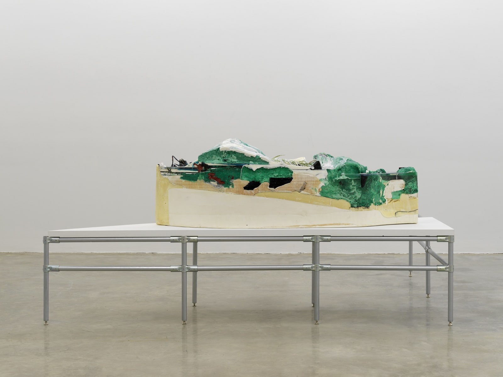Minouk Lim, Dudu Mulmul No. 12, 2021