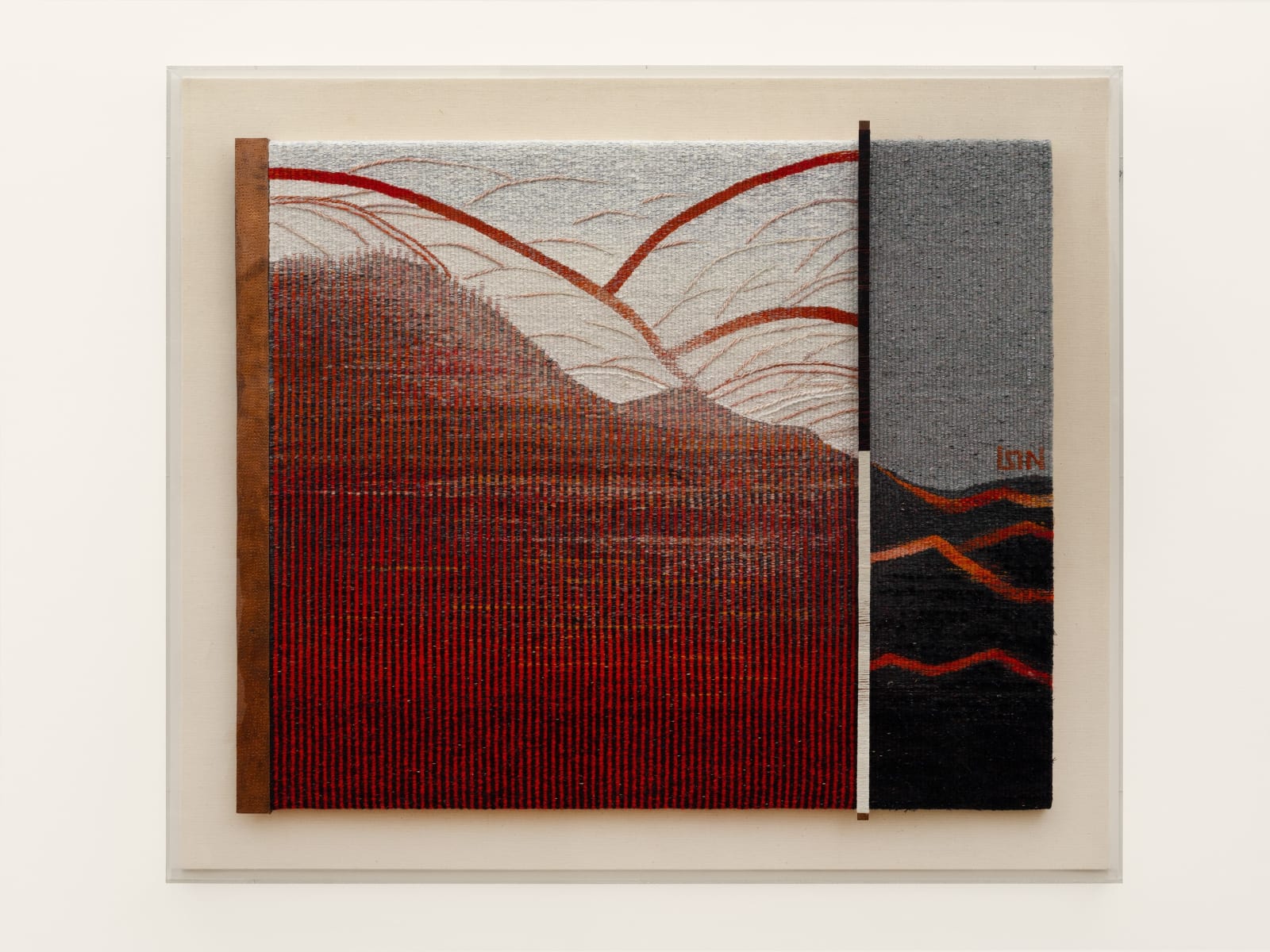 Lee Shinja, Spirit of Mountain, 2000