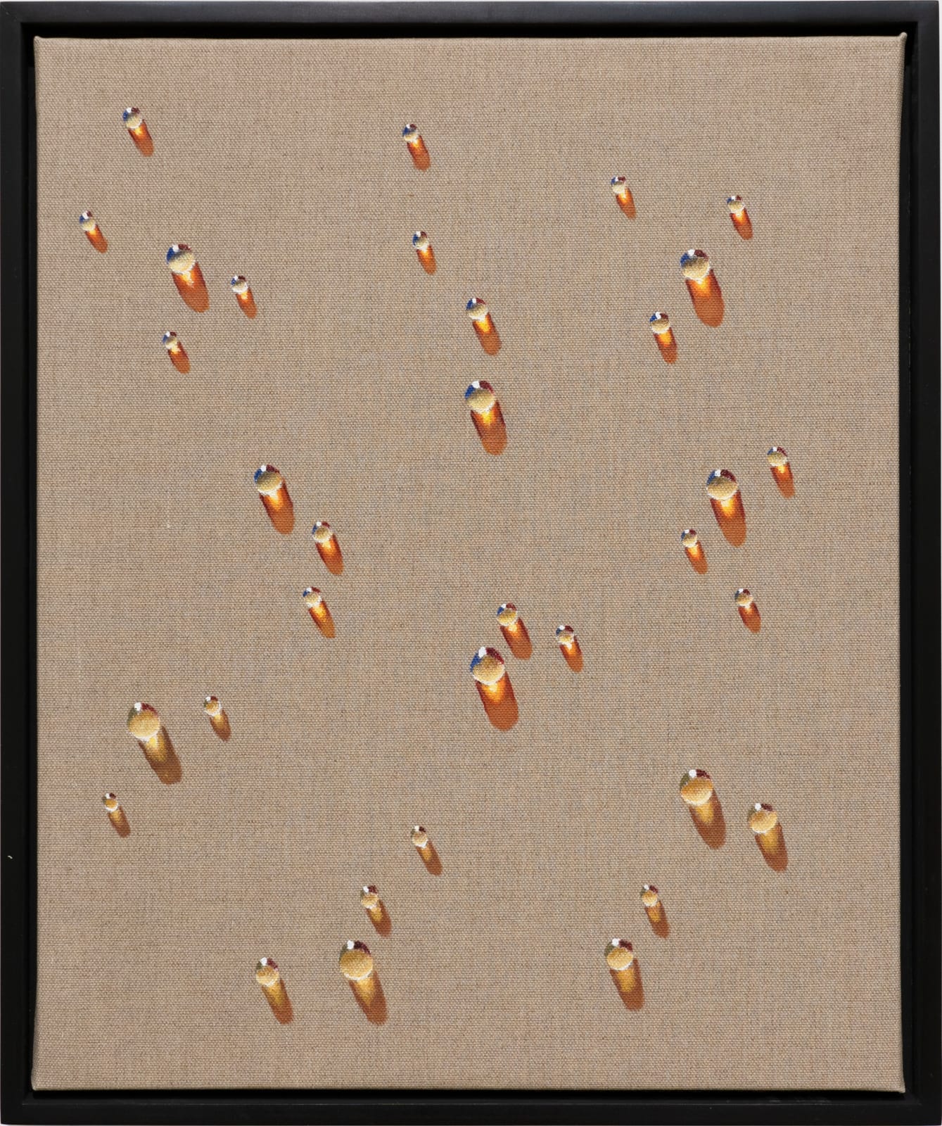 Kim Tschang-Yeul, Waterdrops, 2000