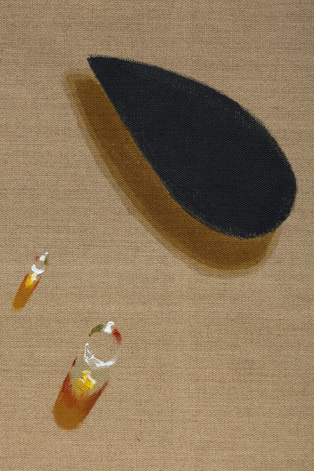 Kim Tschang-Yeul, Waterdrops, 1990