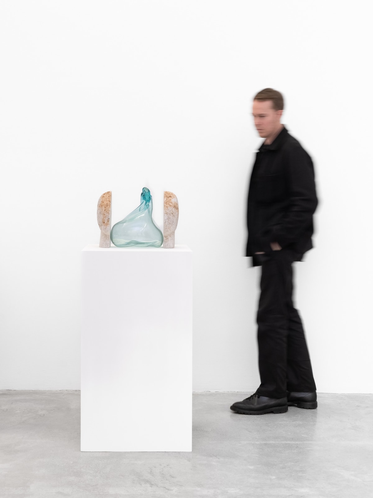 Tania Pérez Córdova, Breathe in 2, 2022