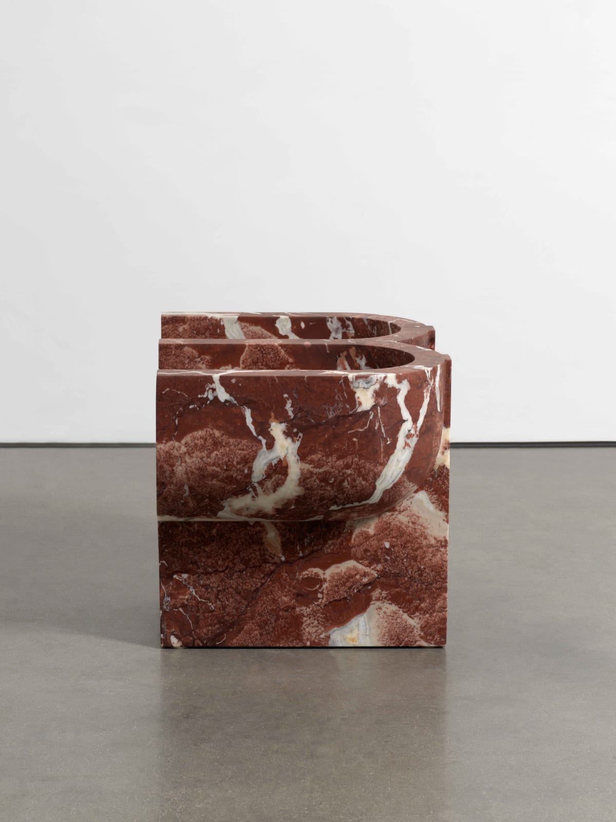 Davide Balliano, Rosso Agadir, 2023
