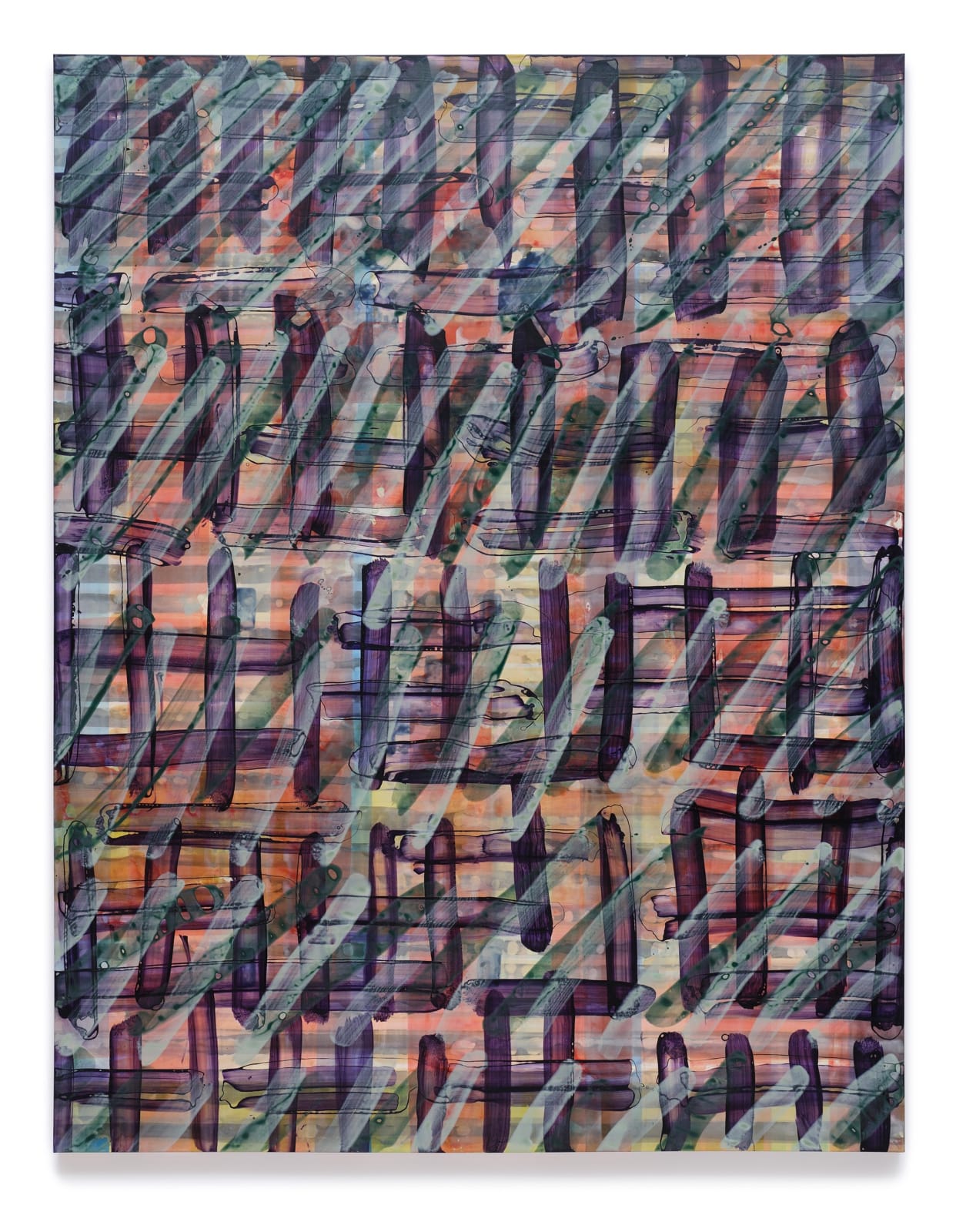 Suki Seokyeong Kang, Mora 210 x 163 #06, 2021-2022