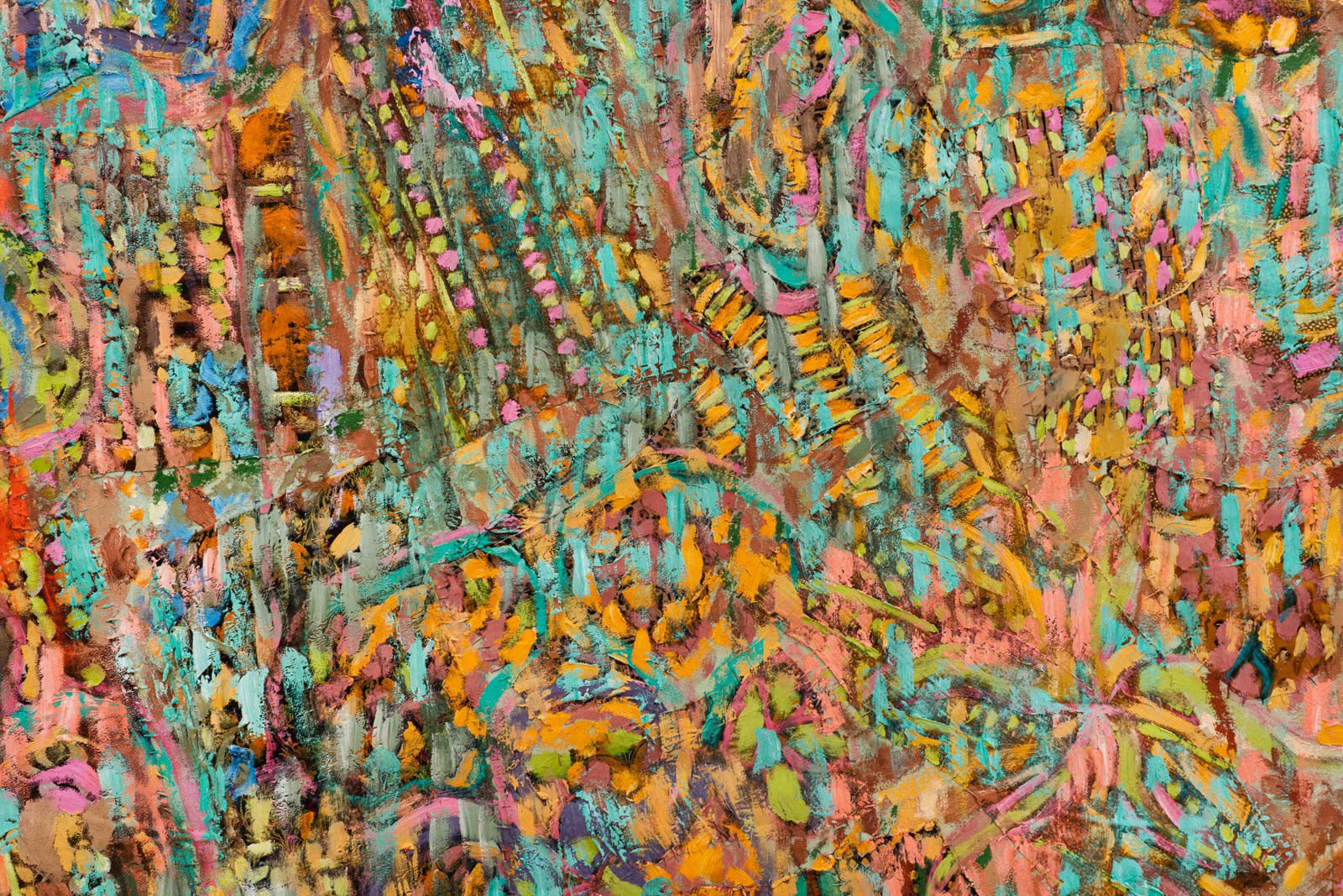 Pacita Abad, Orchid fever, 2001