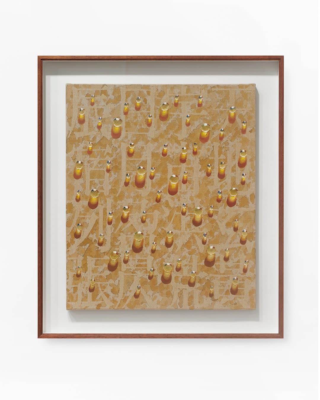 Kim Tschang-Yeul, Recurrence, 1989