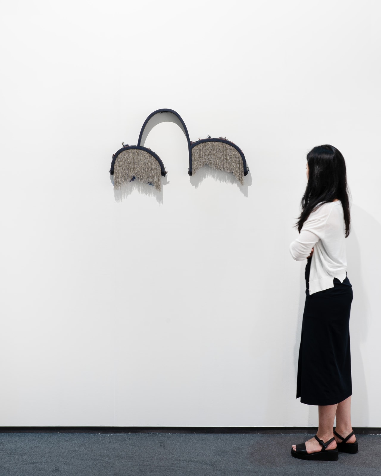 Suki Seokyeong Kang, Mountain #24-05, 2023