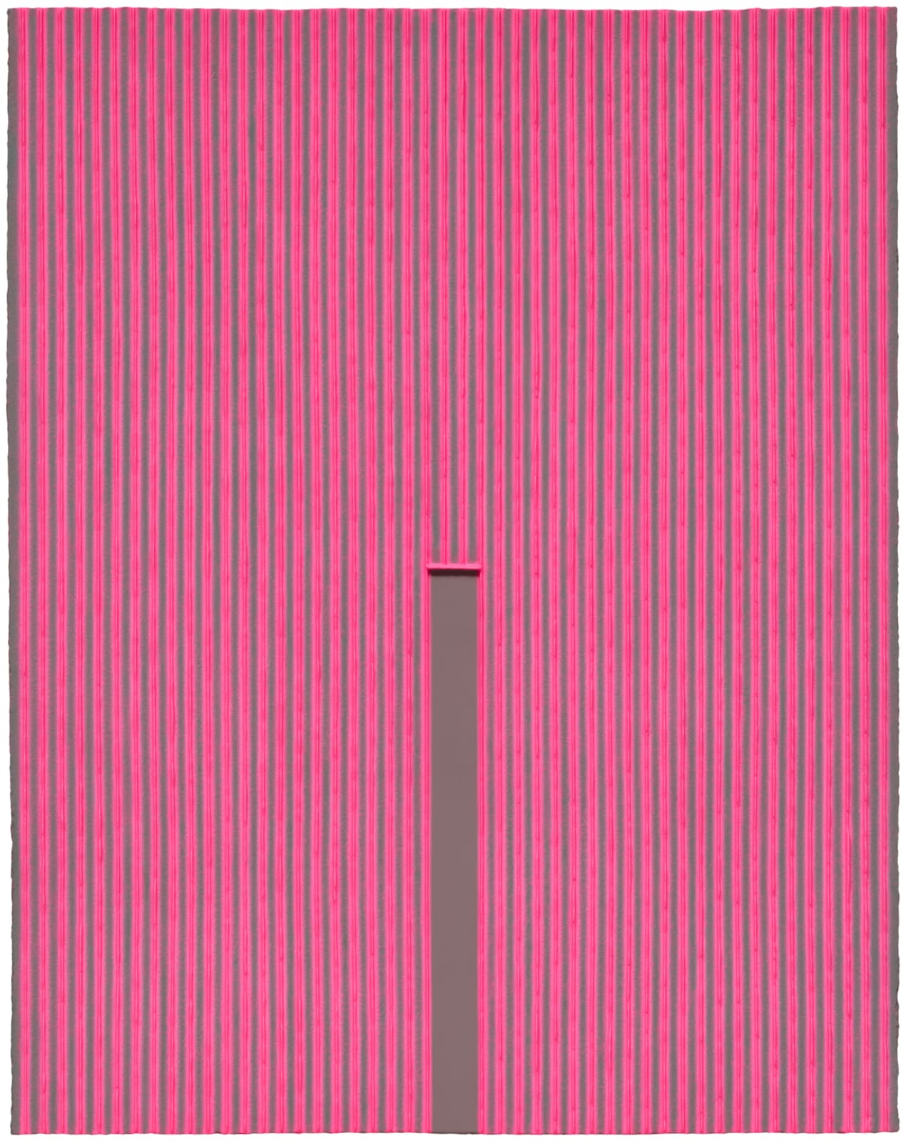 Park Seo-Bo, Ecriture No. 221203, 2022