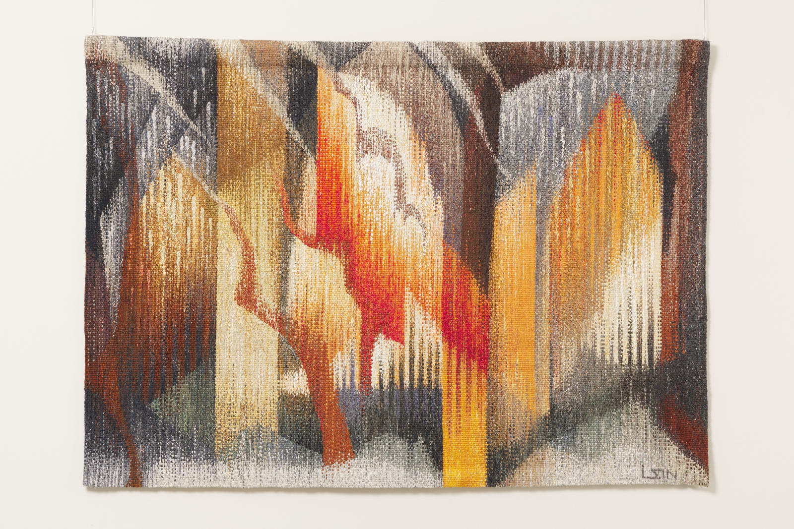 Lee ShinJa, The Spirit of Forest, 1986