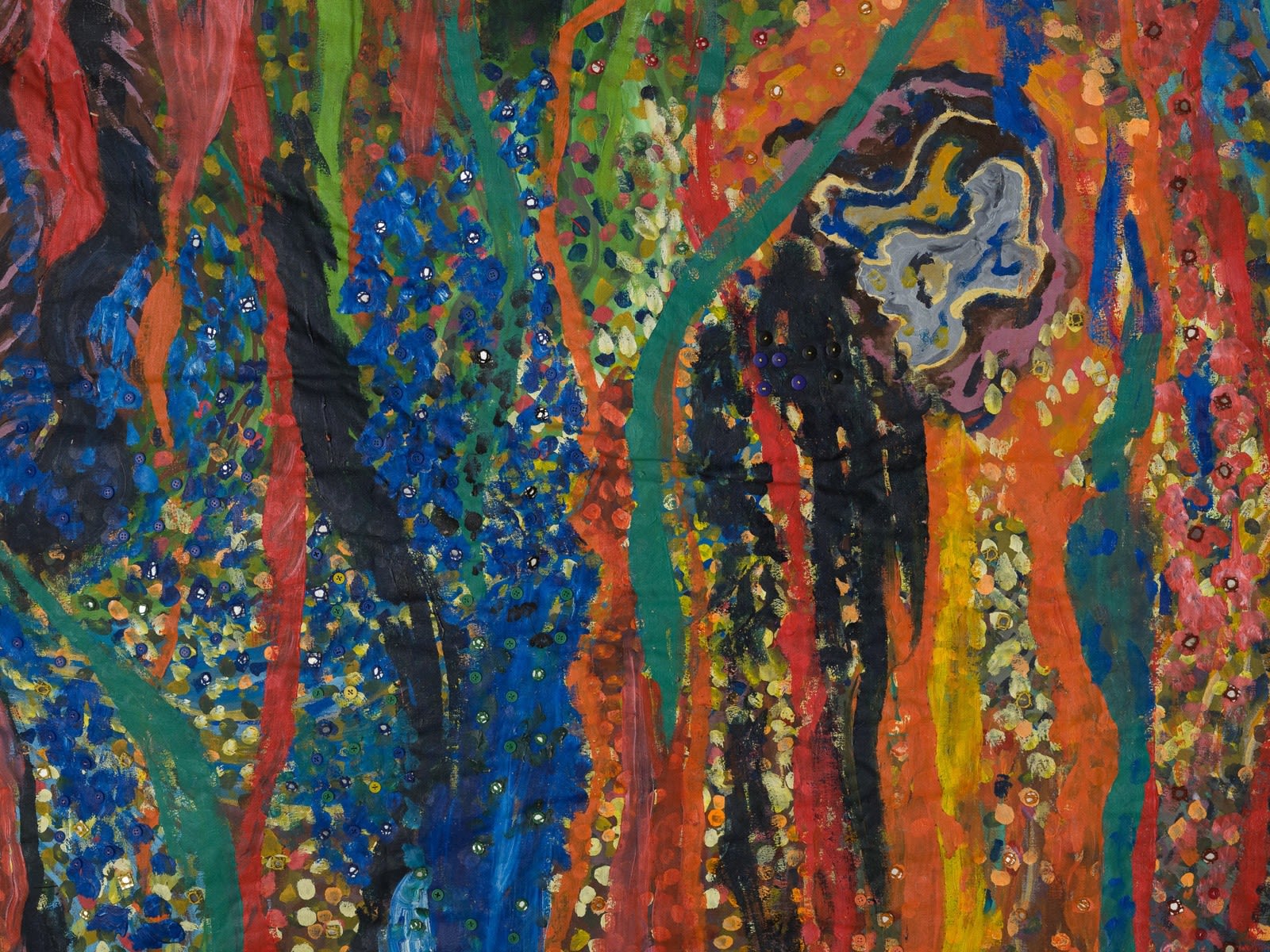 Pacita Abad, Palengke, 1986