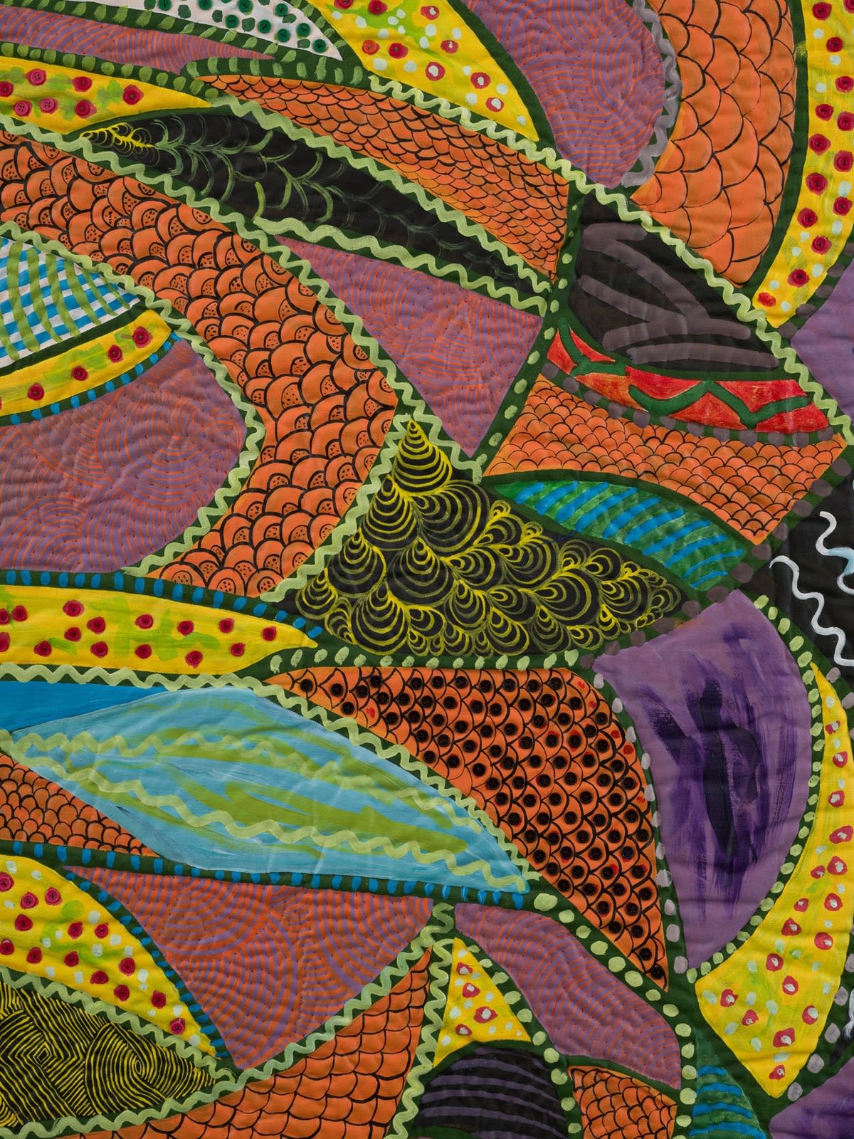 Pacita Abad, I want something in yellow, 1990