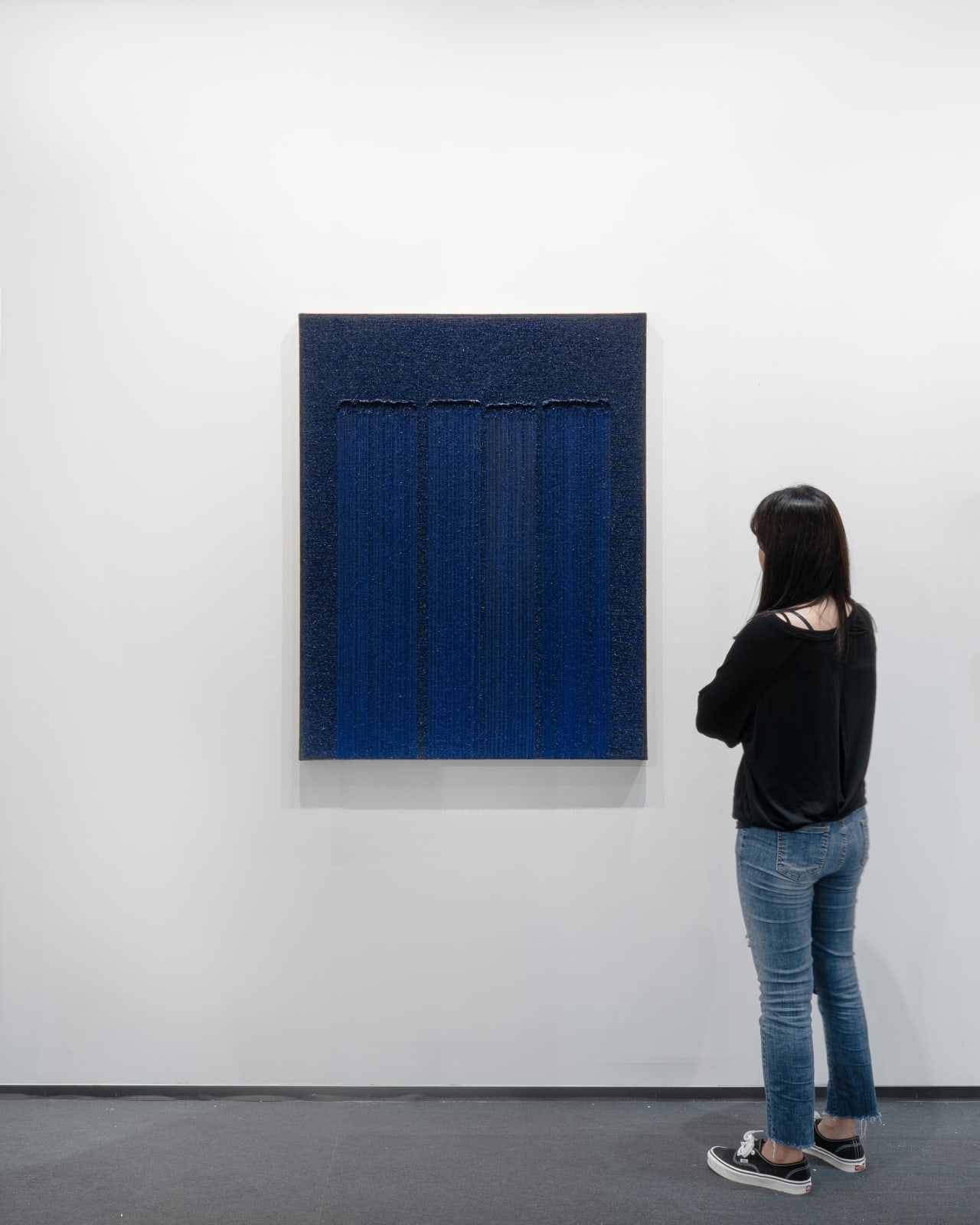 Ha Chong-Hyun , Conjunction 21-90, 2021