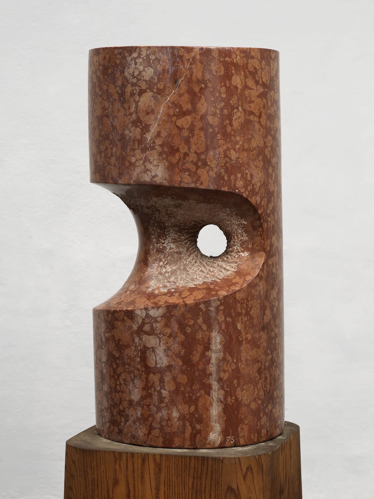 Minoru Niizuma, Minoru Niizuma (1930–1998) Crenel, 1975