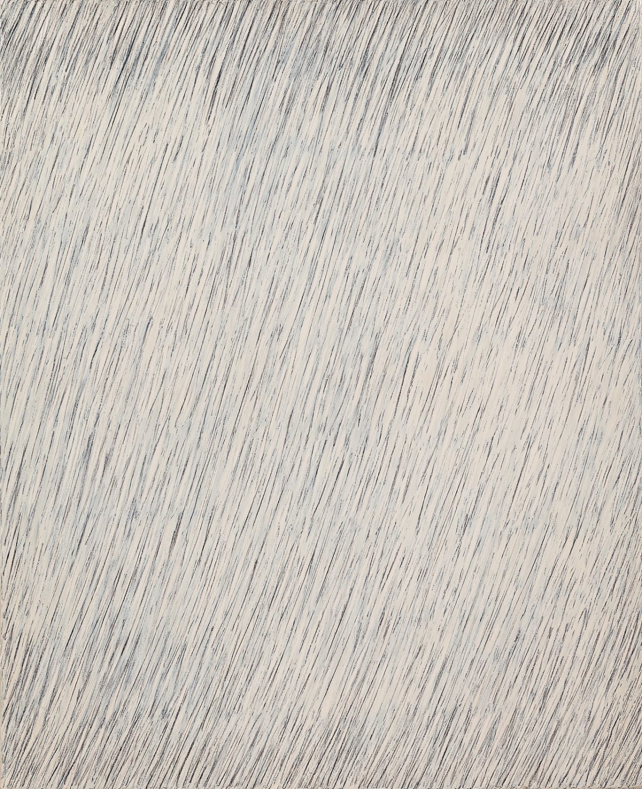 Park Seo-Bo, Écriture No. 27-73, 1973