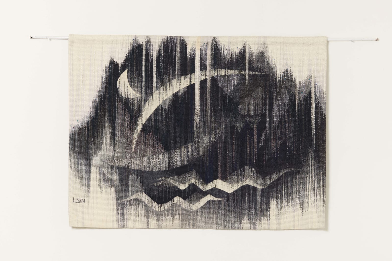 Lee ShinJa, Mountain of Elegance, 1987