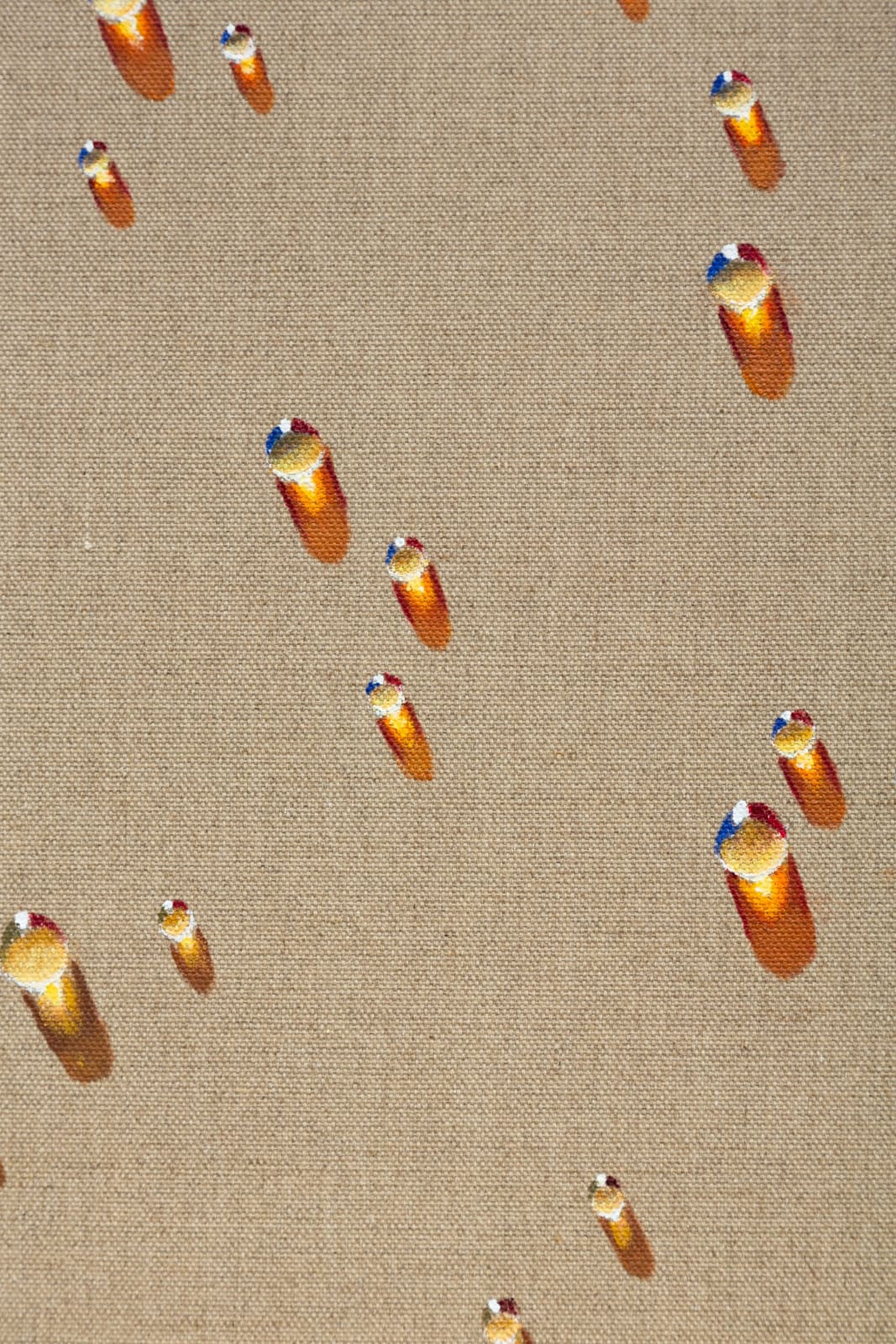 Kim Tschang-Yeul, Waterdrops, 2000