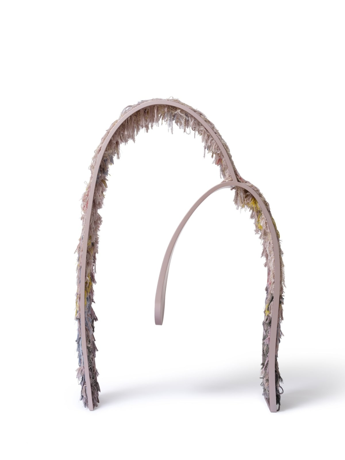 Suki Seokyeong Kang, Mountain — spring #21-01, 2021
