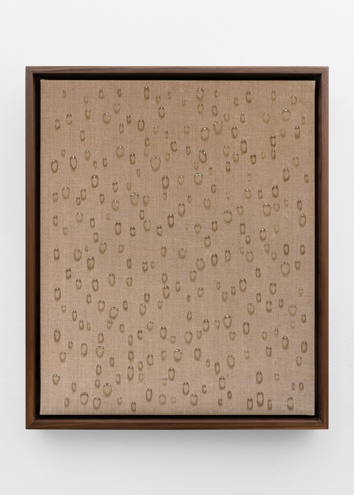 Kim Tschang-Yeul, Water drops, 1973