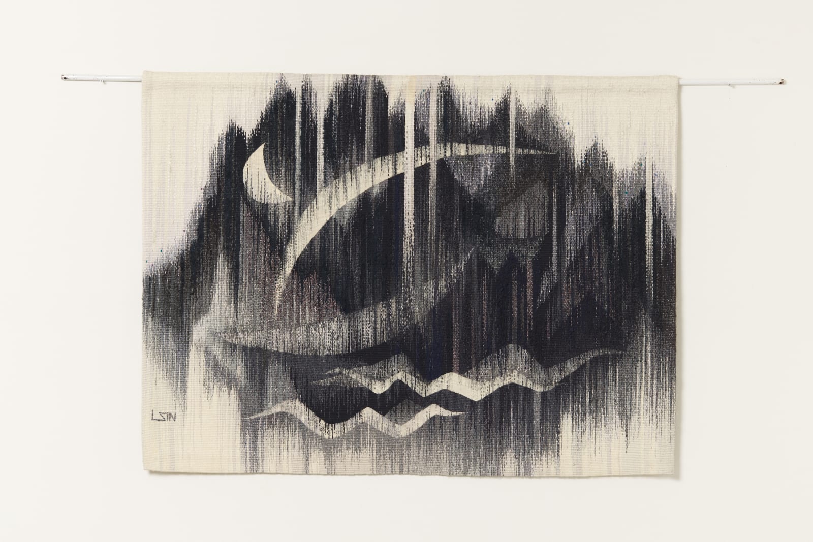 Lee Shinja, Mountain of Elegance, 1987